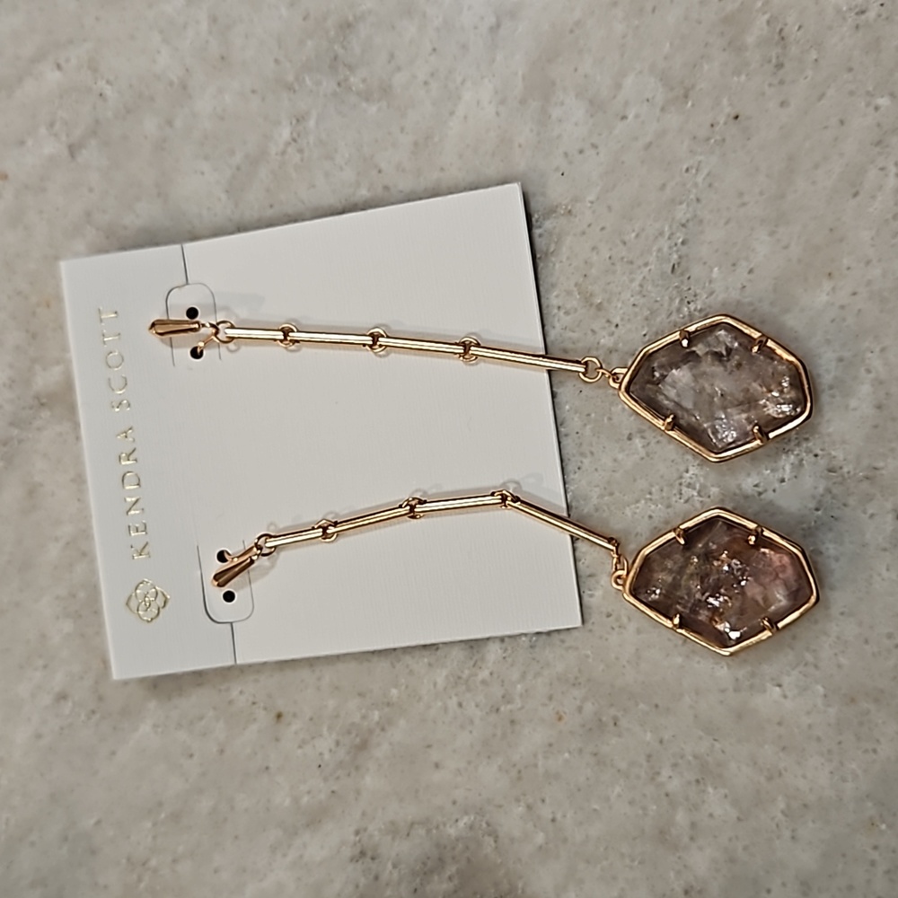 Kendra Scott Charmian Drop Earrings